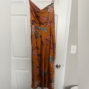 Selfie Leslie Floral Dress